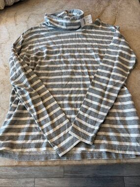 Jcrew tunic turtleneck